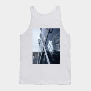 The Old Lighthouse Lantern Tank Top